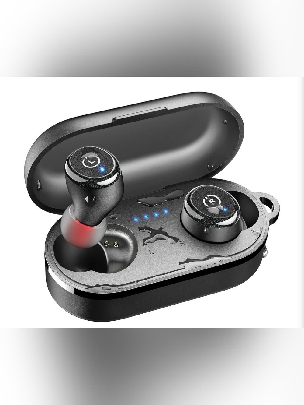 TOZO T10 Waterproof Wireless Earbuds